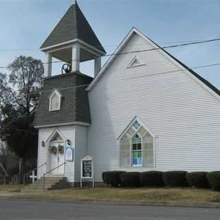 Freeburg United Methodist Church - Freeburg, Pennsylvania