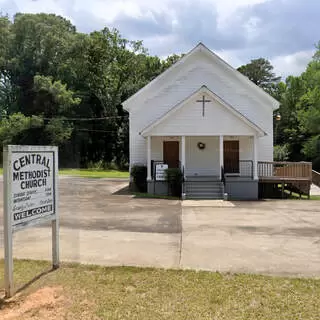 Central United Methodist Church - Eatonton, Georgia