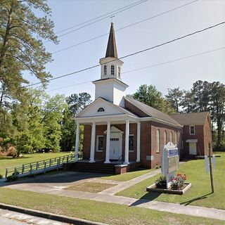 Ludowici United Methodist Church Ludowici, Georgia