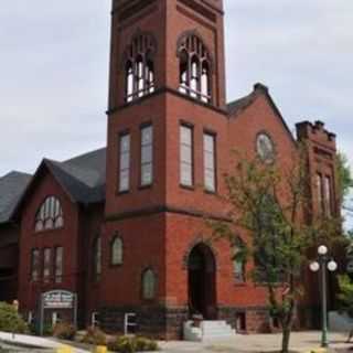 St. Paul's United Methodist Church - Lewisburg, Pennsylvania