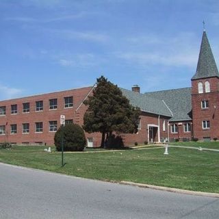 Cresaptown United Methodist Church - Cresaptown, Maryland