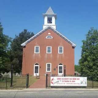 Port Elizabeth United Methodist Church - Port Elizabeth, New Jersey