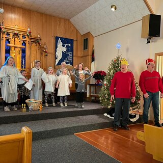 2021 Children’s Christmas program