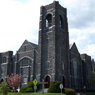 Annville United Methodist Church Annville, Pennsylvania