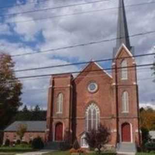 Deposit United Methodist Church - Deposit, New York