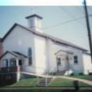 Wampum United Methodist Church Wampum, Pennsylvania