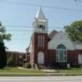 Thomson First United Methodist Church - Thomson, Georgia