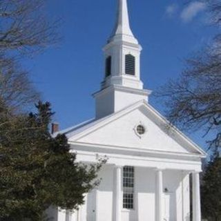 Chilmark Community Church Chilmark, Massachusetts