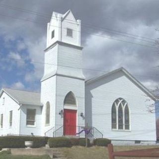 Shermans Dale United Methodist Church - Shermans Dale, Pennsylvania