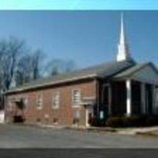 Whitesburg United Methodist Church - Whitesburg, Pennsylvania