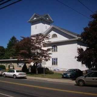 South Meriden Trinity United Methodist Church - South Meriden, Connecticut