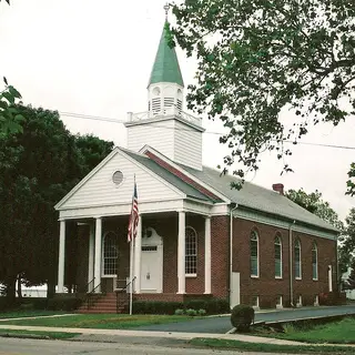 Oxford United Methodist Church Oxford, Maryland