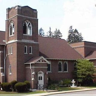 Emory United Methodist Church Hancock, New York