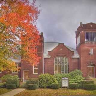 West Springfield United Methodist Church - West Springfield, Pennsylvania