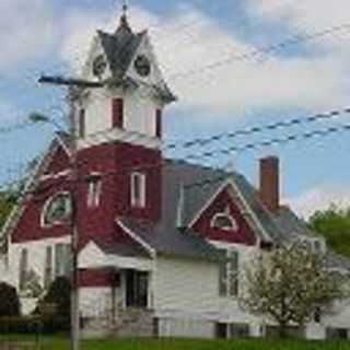 Park Street United Methodist Church - Milo, Maine