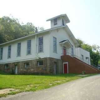 Kermit United Methodist Church - Kermit, West Virginia