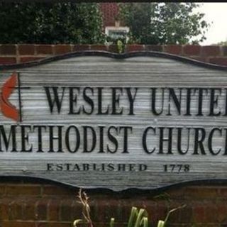 Wesley United Methodist Church Dover, Delaware