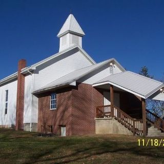 Mt Zion United Methodist Church - Moatsville, West Virginia