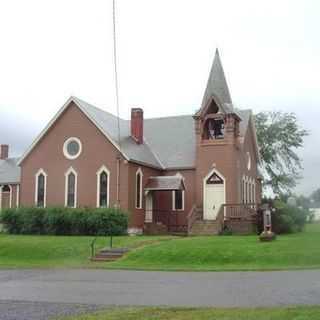 Ferrisburgh Center United Methodist Church - Ferrisburgh, Vermont