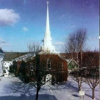 Dover Foxcroft United Methodist Church - Dover-Foxcroft, Maine