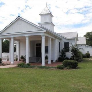 Bethesda United Methodist Church Guyton, Georgia