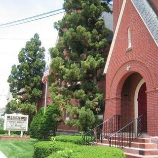 Trinity United Methodist Church Hackettstown, New Jersey