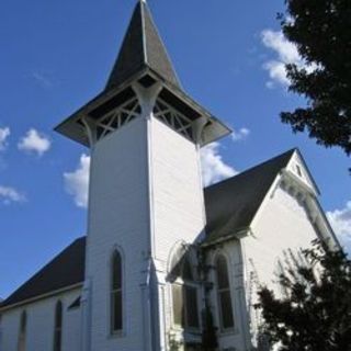 Central Valley United Methodist Church - Central Valley, New York