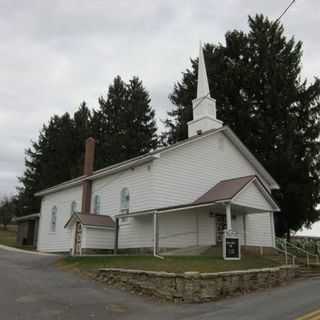 Mt Zion United Methodist Church - Olanta, Pennsylvania