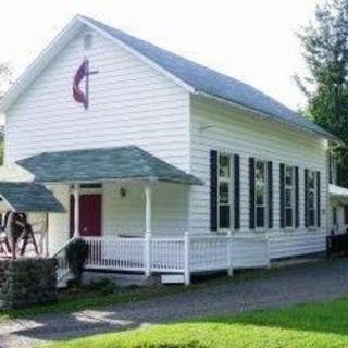 Ward United Methodist Church - Canton, Pennsylvania