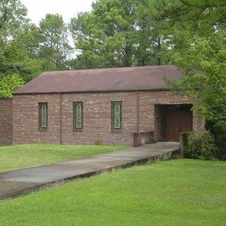 Kensington United Methodist Church Ringgold, Georgia