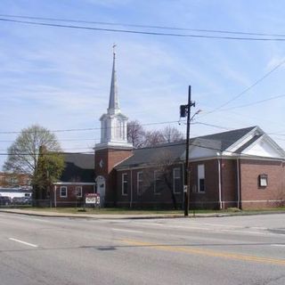 Epworth United Methodist Church Pawtucket, Rhode Island