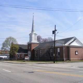 Epworth United Methodist Church - Pawtucket, Rhode Island