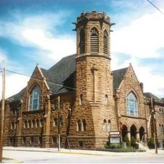 Simpson United Methodist Church - Moundsville, West Virginia