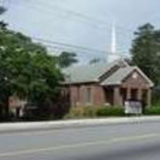 Pierce United Methodist Church Augusta, Georgia