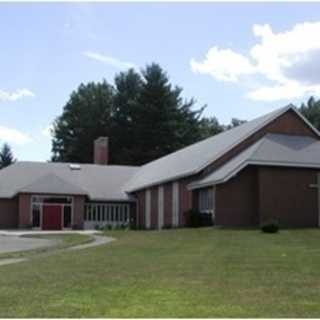 Rockville United Methodist Church - Rockville, Connecticut