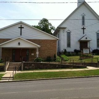 Duboistown United Methodist Church - Duboistown, Pennsylvania