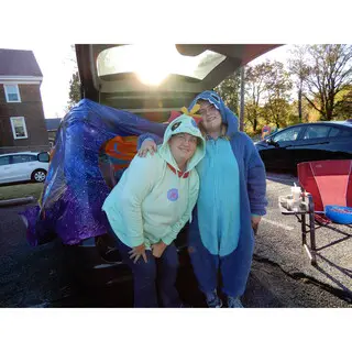 Trunk or Treat