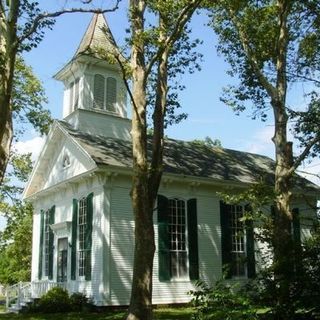 Trinity United Methodist Church in South Dennis - South Dennis, New Jersey