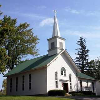 Dimock Christian Community Church - Dimock, Pennsylvania