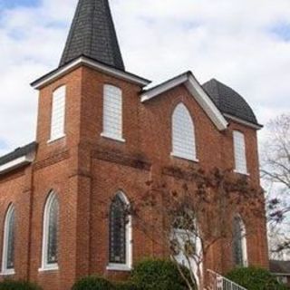 Starrsville United Methodist Church Covington, Georgia