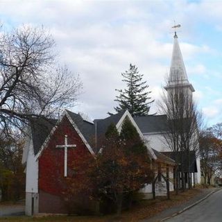 Orono United Methodist Church Orono, Maine