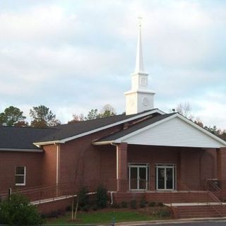 Bascomb United Methodist Church Woodstock, Georgia