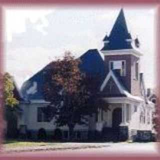 Houlton United Methodist Church - Houlton, Maine