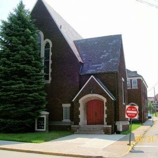 East Mckeesport First United Methodist Church East Mckeesport, Pennsylvania