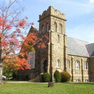 Wharton United Community Church at St. John's - Wharton, New Jersey