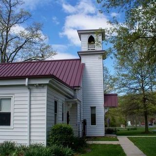 Emmanuel United Methodist Church Grantville, Pennsylvania