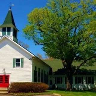 New Life United Methodist Church - New Fairfield, Connecticut