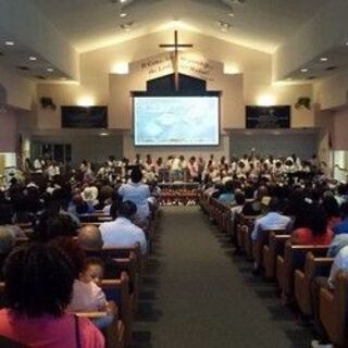 First Institutional Baptist Church - Phoenix, Arizona