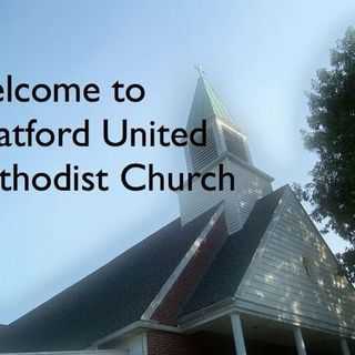 Stratford United Methodist Church - Stratford, New Jersey