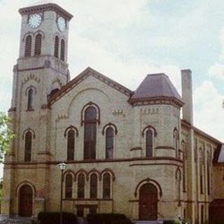 Cazenovia United Methodist Church Cazenovia, New York